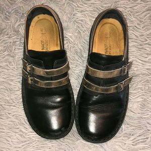 NAOT Women’s Loafers adjustable width